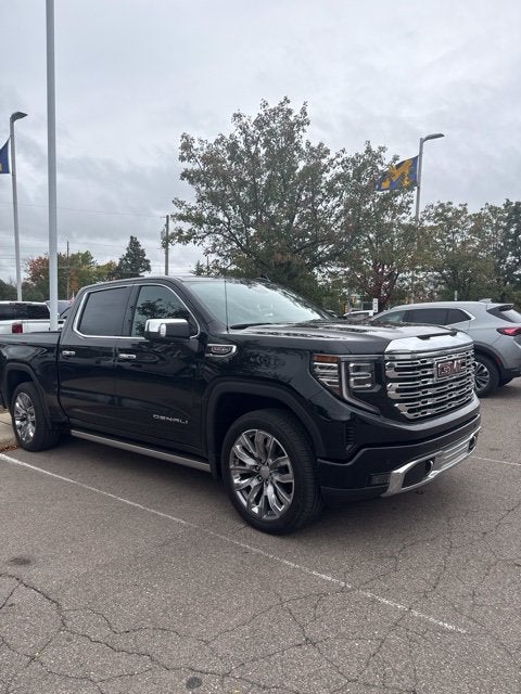 2025 GMC Sierra 1500 Denali