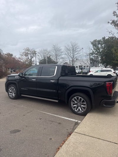 2025 GMC Sierra 1500 Denali