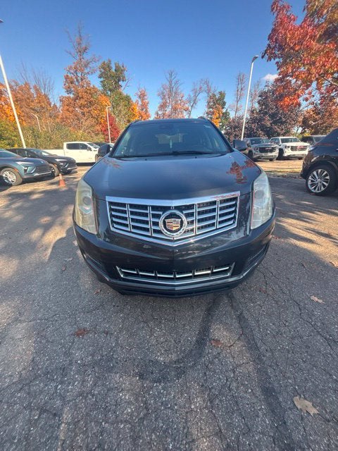 2014 Cadillac SRX Luxury Collection