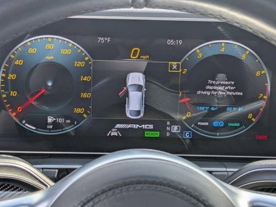 2023 Mercedes-Benz AMG® GLE 53 Coupe 4MATIC®