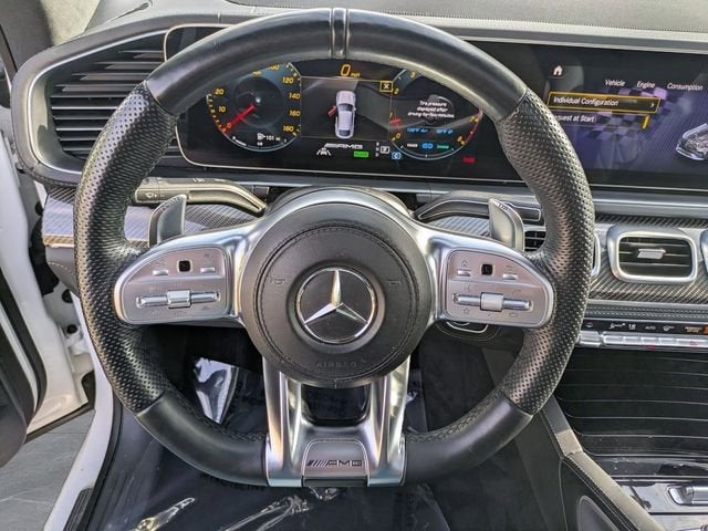 2023 Mercedes-Benz AMG® GLE 53 Coupe 4MATIC®