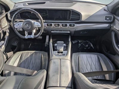 2023 Mercedes-Benz AMG® GLE 53 Coupe 4MATIC®