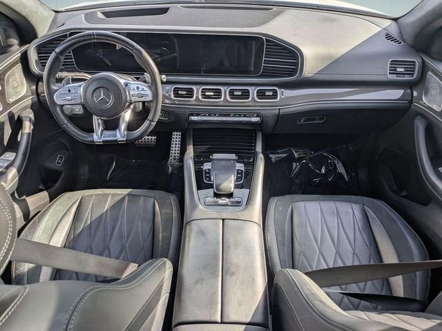 2023 Mercedes-Benz AMG® GLE 53 Coupe 4MATIC®