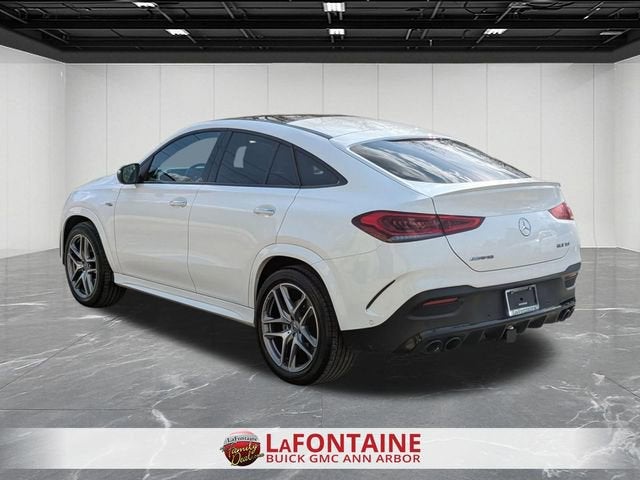 2023 Mercedes-Benz AMG® GLE 53 Coupe 4MATIC®