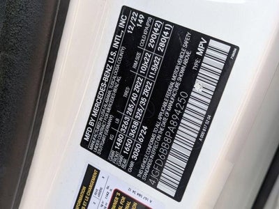 2023 Mercedes-Benz AMG® GLE 53 Coupe 4MATIC®