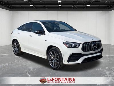 2023 Mercedes-Benz AMG® GLE 53 Coupe 4MATIC®