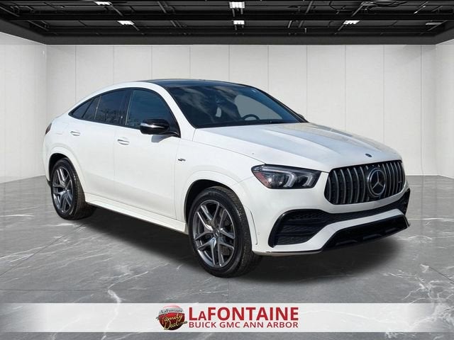 2023 Mercedes-Benz AMG® GLE 53 Coupe 4MATIC®