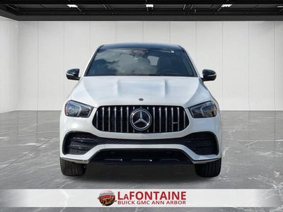 2023 Mercedes-Benz AMG® GLE 53 Coupe 4MATIC®