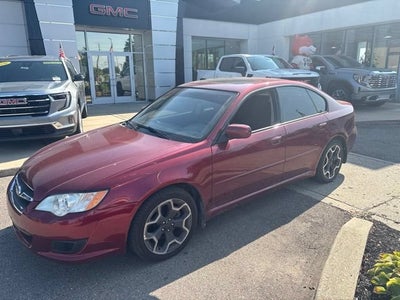 2009 Subaru Legacy Special Edition