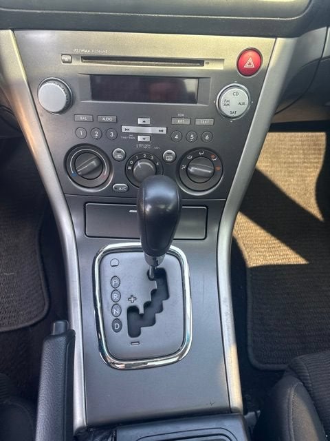 2009 Subaru Legacy Special Edition