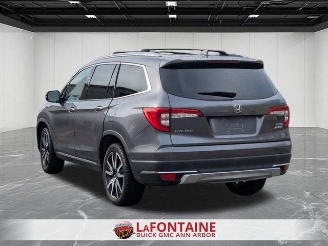 2021 Honda Pilot Touring 7-Passenger