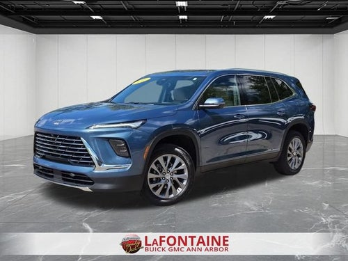 2025 Buick Enclave Preferred