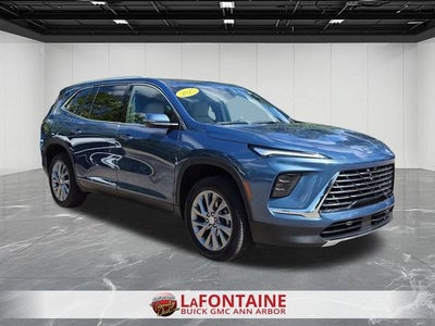2025 Buick Enclave Preferred