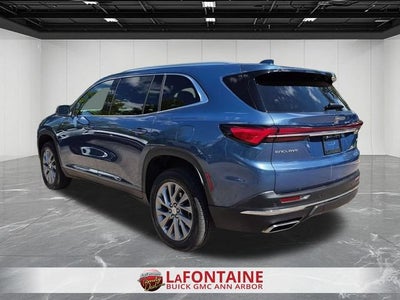 2025 Buick Enclave Preferred