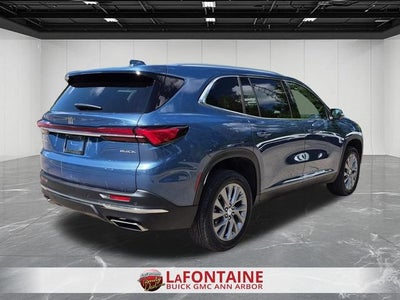 2025 Buick Enclave Preferred