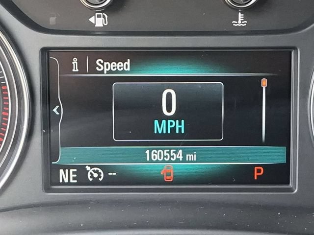2018 Buick Enclave Essence