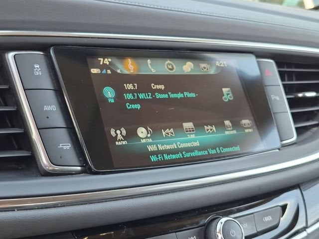 2018 Buick Enclave Essence