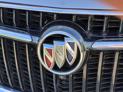 2018 Buick Enclave Essence