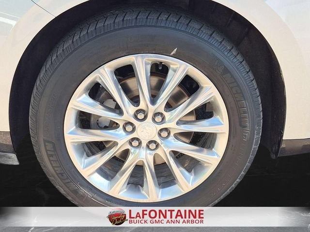 2018 Buick Enclave Essence
