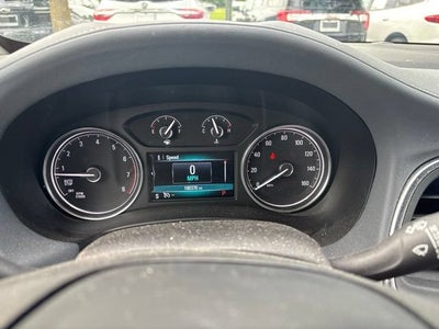 2018 Buick Enclave Essence