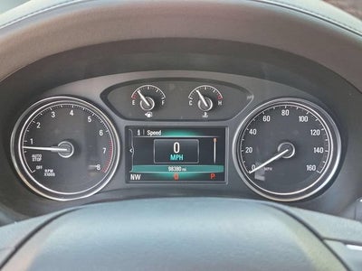 2018 Buick Enclave Essence