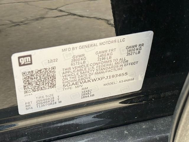 2023 Buick Enclave Essence