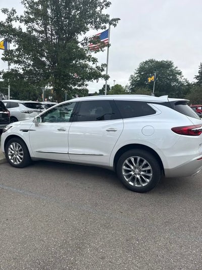 2020 Buick Enclave Premium