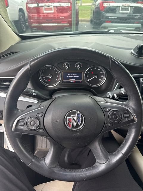 2020 Buick Enclave Premium