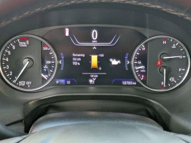 2023 Buick Enclave Avenir