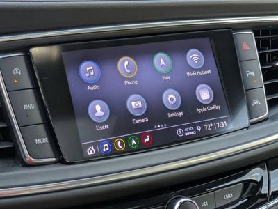 2023 Buick Enclave Avenir