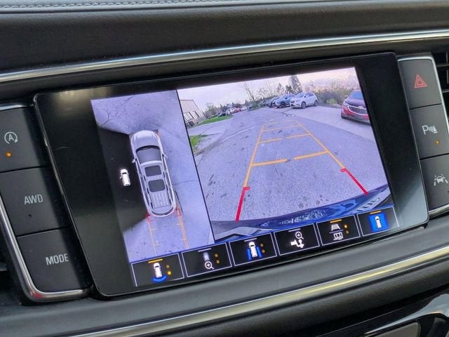 2023 Buick Enclave Avenir