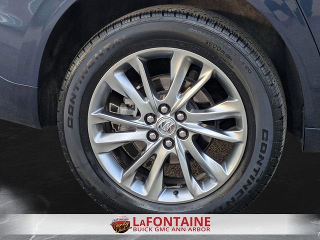 2023 Buick Enclave Avenir