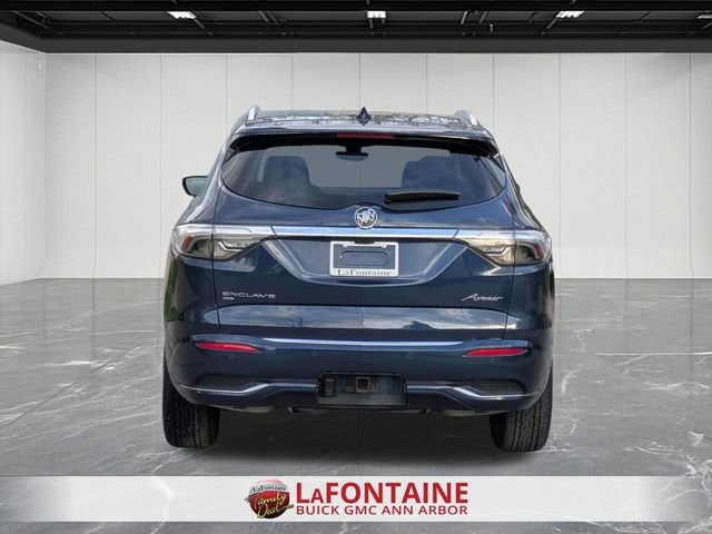 2023 Buick Enclave Avenir