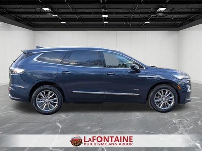 2023 Buick Enclave Avenir