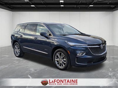 2023 Buick Enclave Avenir