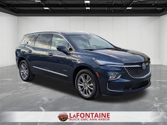 2023 Buick Enclave Avenir
