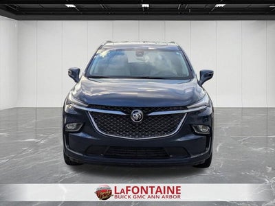 2023 Buick Enclave Avenir