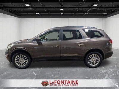 2012 Buick Enclave Leather