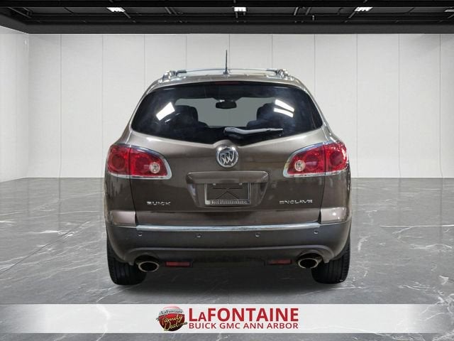 2012 Buick Enclave Leather