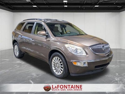 2012 Buick Enclave Leather