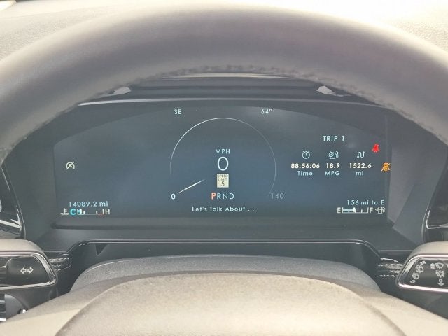 2023 Lincoln Corsair Standard
