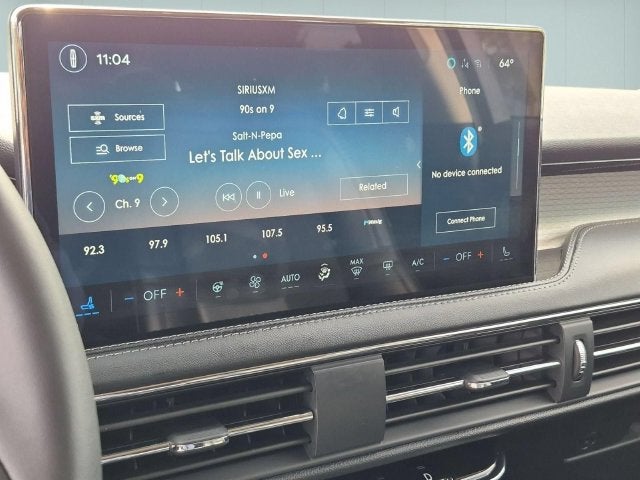 2023 Lincoln Corsair Standard