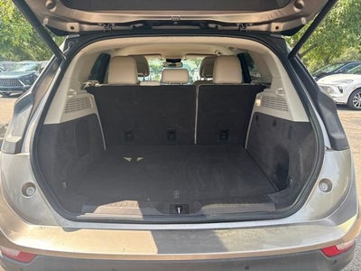 2019 Lincoln MKC Select