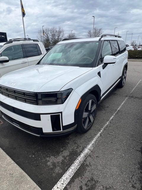 2025 Hyundai Santa Fe Limited