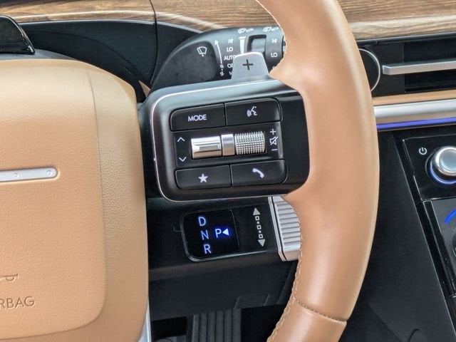 2025 Hyundai Santa Fe Limited