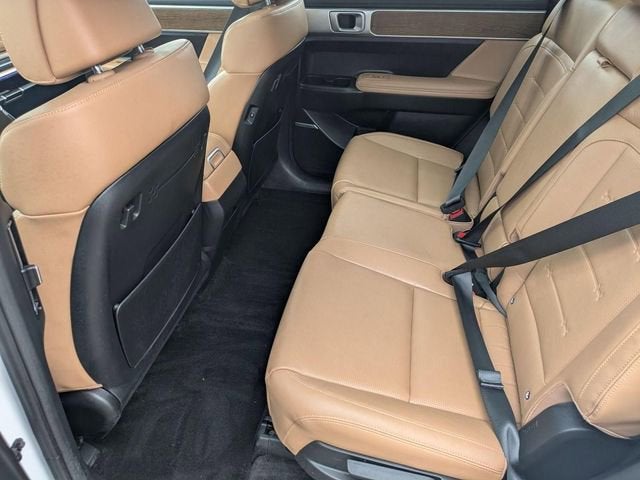 2025 Hyundai Santa Fe Limited