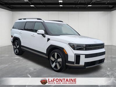 2025 Hyundai Santa Fe Limited