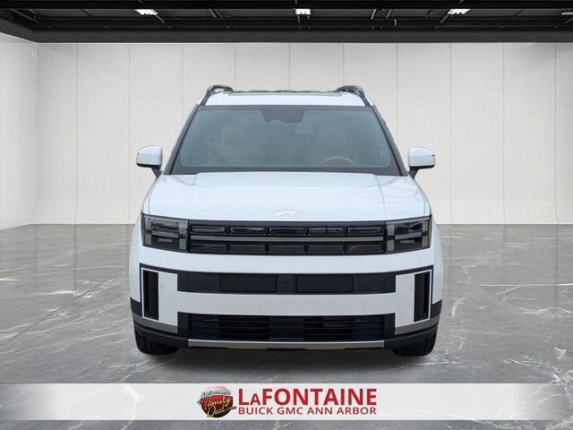 2025 Hyundai Santa Fe Limited