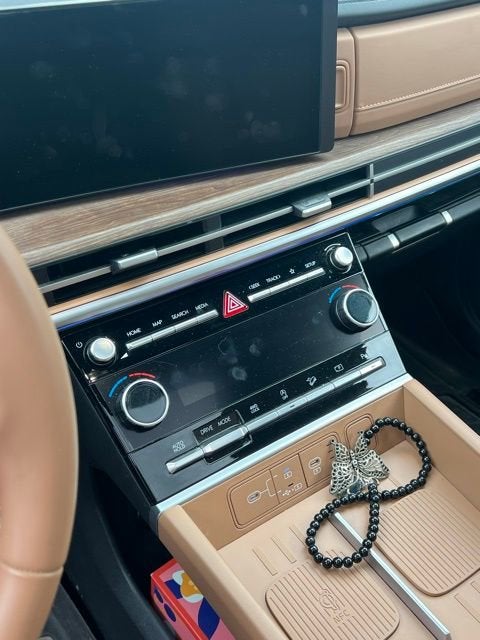 2025 Hyundai Santa Fe Limited