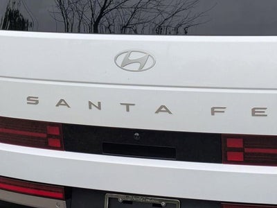 2025 Hyundai Santa Fe Limited